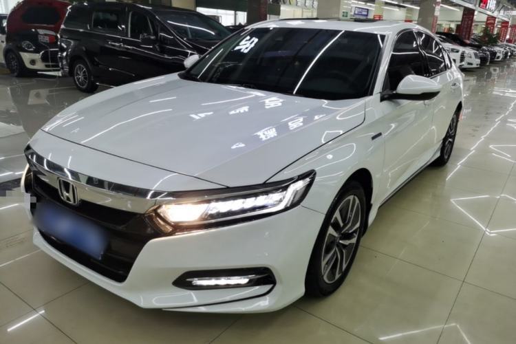 Used Honda Accord 2018 Rui Hybrid 2.0L Rui Ling Edition China VI Guazi used car, China used car export, Used car for sale, Used  cars, Cheapest cars for sale