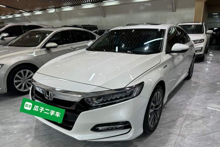 Used Honda Accord 2018 Rui Hybrid 2.0L Rui Ling Edition China VI Guazi used car, China used car export, Used car for sale, Used  cars, Cheapest cars for sale