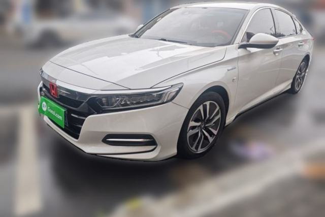 Used Honda Accord 2018 Rui·Hybrid 2.0L Rui Ku Edition China VI