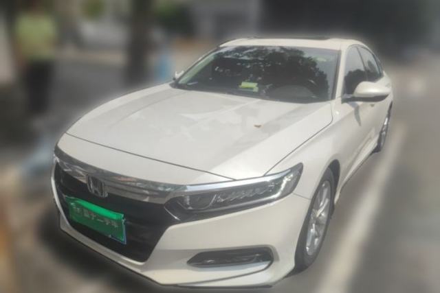 Used Honda Accord 2018 260TURBO Elite Edition China VI
