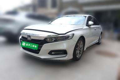 Used Honda Accord 2018 260TURBO Elite Edition China V
