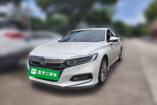 Used Honda Accord 2018 260TURBO Elite Edition China VI