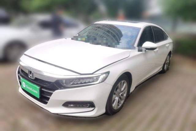 Used Honda Accord 2018 260TURBO Elite Edition China V