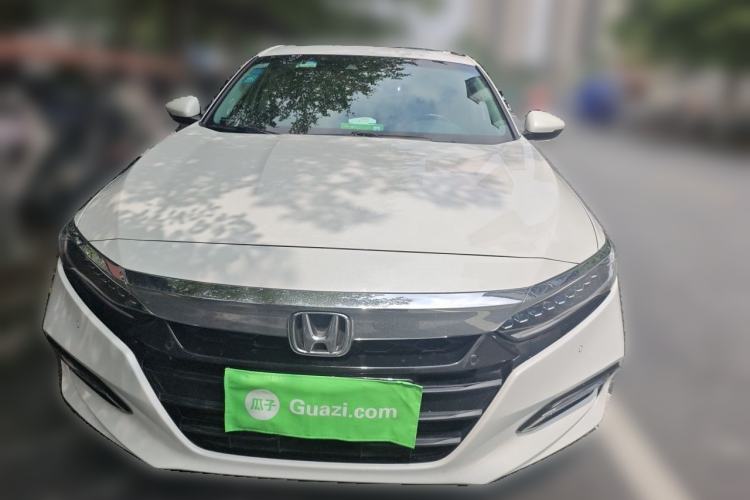 Used Honda Accord 2018 Rui·Hybrid 2.0L Rui Zhi Edition China VI Front