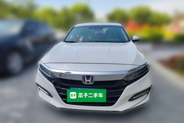 Used Honda Accord 2018 Rui·Hybrid 2.0L Rui Ku Edition China VI Front