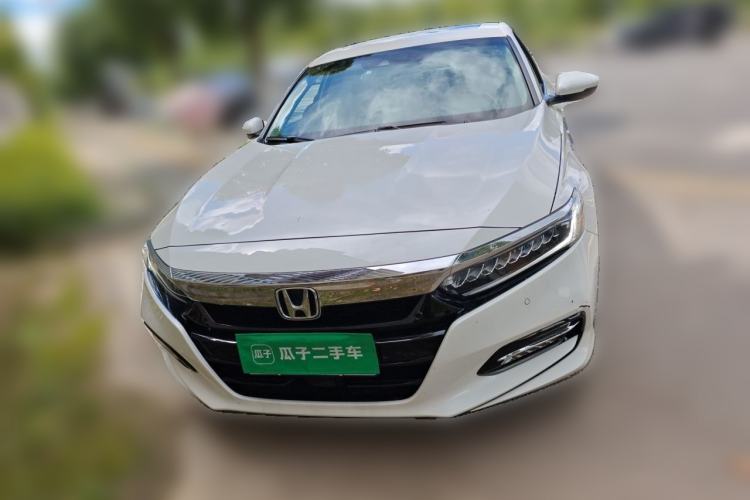 Used Honda Accord 2018 Rui·Hybrid 2.0L Rui Zhi Edition China VI Front