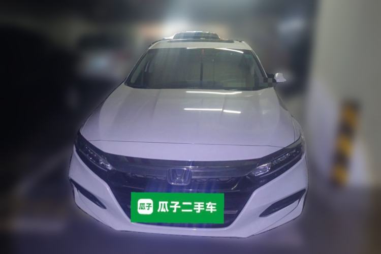 Used Honda Accord 2018 260TURBO Elite Edition China V Front