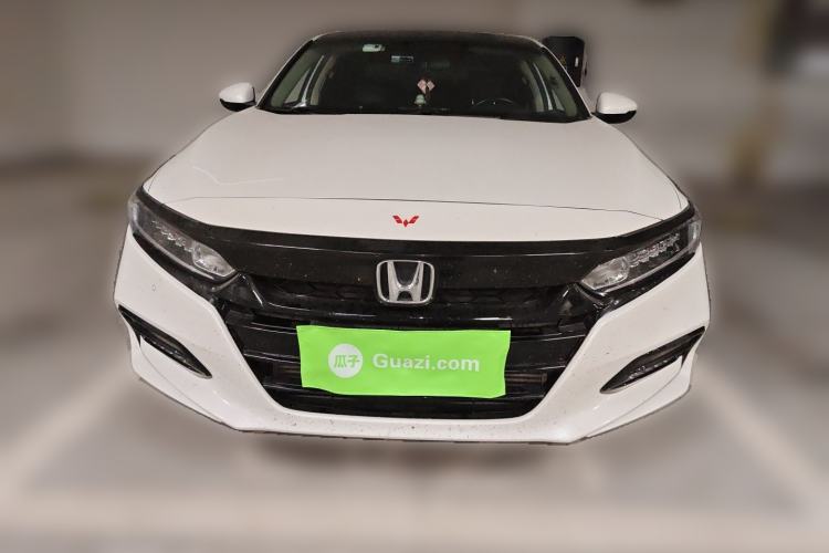 Used Honda Accord 2018 260TURBO Elite Edition China V Front