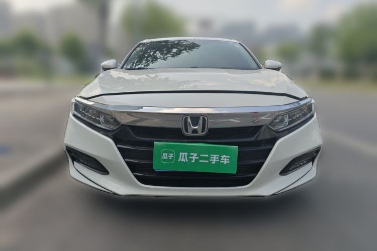 Used Honda Accord 2018 260TURBO Elite Edition China VI Front