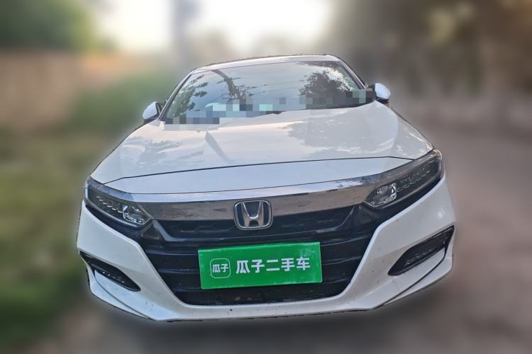 Used Honda Accord 2018 260TURBO Elite Edition China V Front