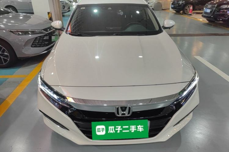 Used Honda Accord 2018 Rui·Hybrid 2.0L Rui Zhi Edition China VI Front