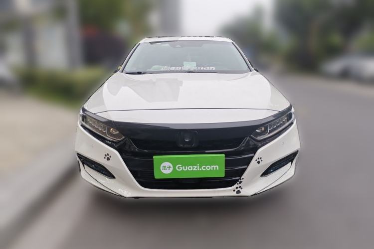 Used Honda Accord 2018 260TURBO Luxury Edition China VI Front