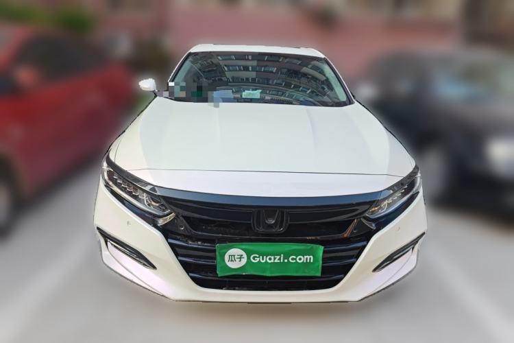 Used Honda Accord 2018 230TURBO Comfort Version National V Front