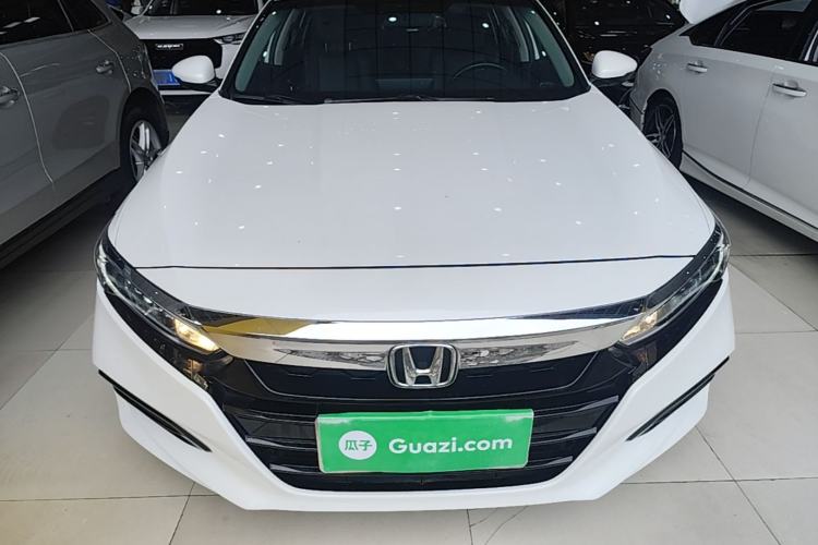 Used Honda Accord 2018 260TURBO Elite Edition China V Front