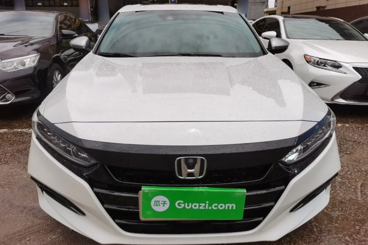 Used Honda Accord 2018 Rui Hybrid 2.0L Rui Ling Edition China VI Front