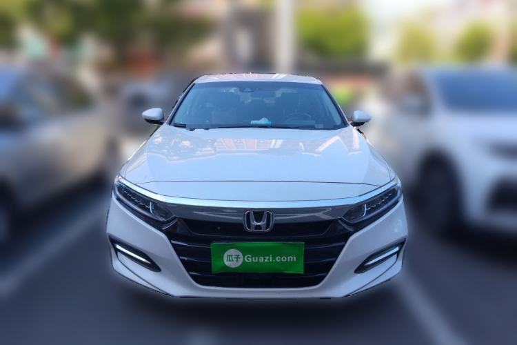 Used Honda Accord 2018 Rui·Hybrid 2.0L Rui Ku Edition China VI Front