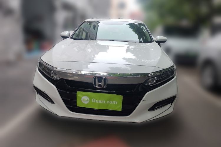 Used Honda Accord 2018 230TURBO Comfort Version National V Front