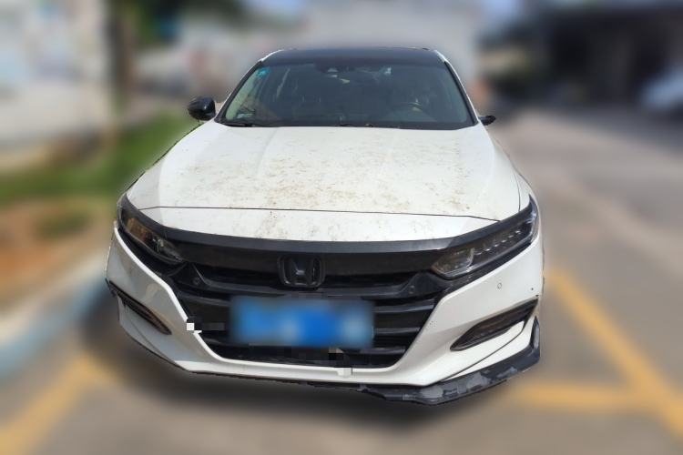 Used Honda Accord 2018 260TURBO Luxury Edition China VI Front