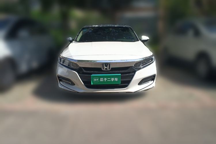 Used Honda Accord 2018 260TURBO Elite Edition China V Front