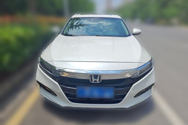 Used Honda Accord 2018 260TURBO Luxury Edition China VI Front