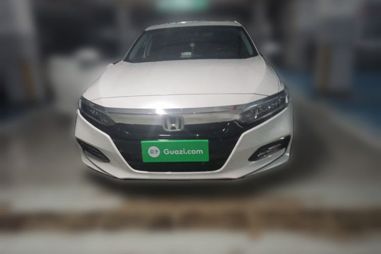Used Honda Accord 2018 260TURBO Elite Edition China VI Front