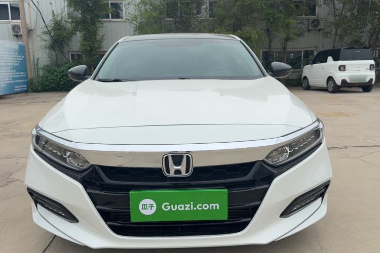 Used Honda Accord 2018 260TURBO Elite Edition China V Front