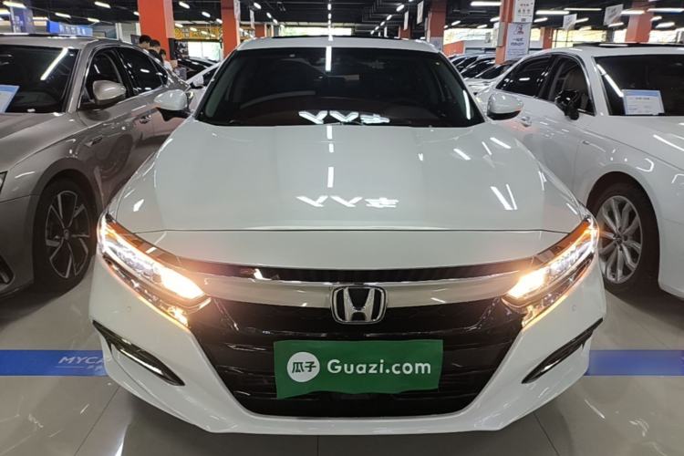 Used Honda Accord 2018 260TURBO Elite Edition China VI Front