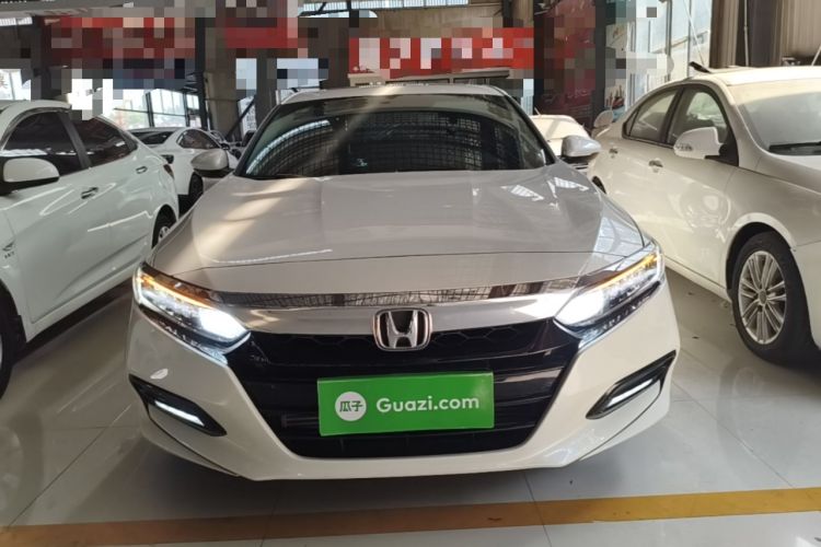 Used Honda Accord 2018 260TURBO Elite Edition China VI Front