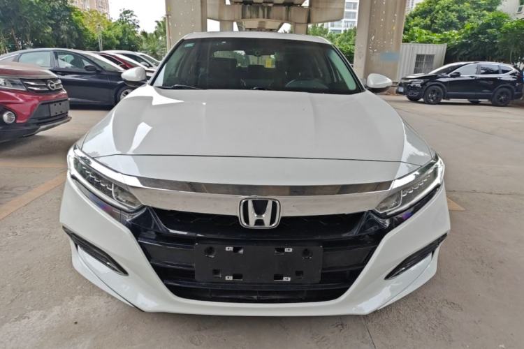 Used Honda Accord 2018 260TURBO Elite Edition China VI Front