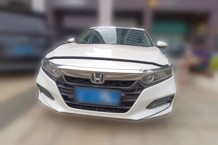 Used Honda Accord 2018 230TURBO Comfort Edition China VI Emission Standard Front