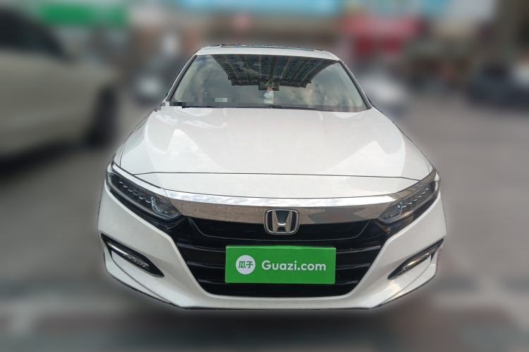 Used Honda Accord 2018 Rui Hybrid 2.0L Rui Ling Edition China VI Front