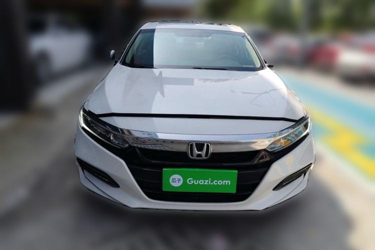 Used Honda Accord 2018 260TURBO Elite Edition China VI Front