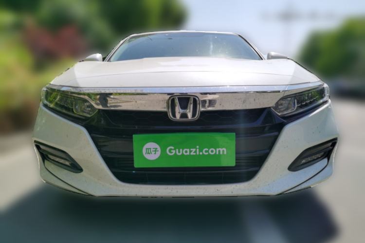 Used Honda Accord 2018 260TURBO Elite Edition China VI Front