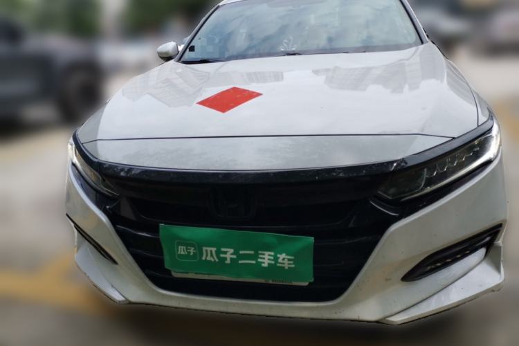 Used Honda Accord 2018 260TURBO Elite Edition China V Front