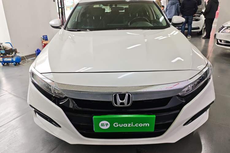 Used Honda Accord 2018 260TURBO Elite Edition China V Front