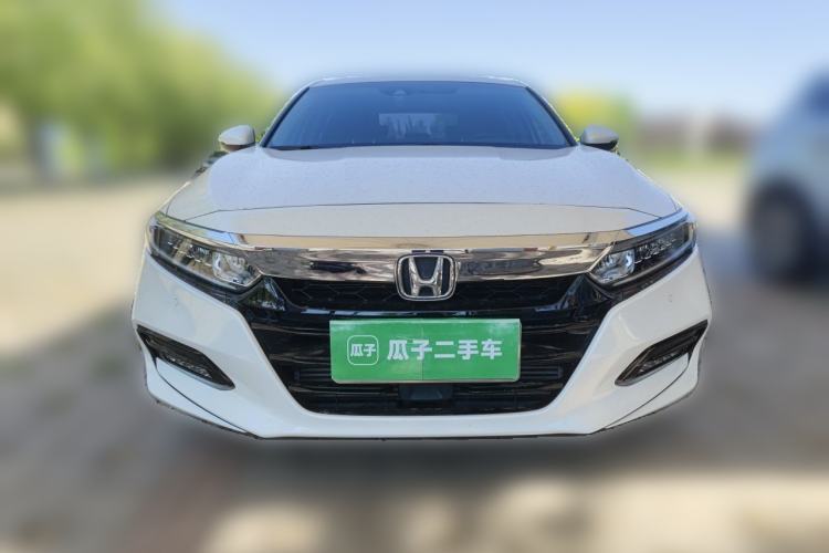 Used Honda Accord 2018 260TURBO Luxury Edition China VI Front