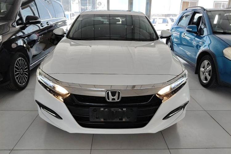 Used Honda Accord 2018 260TURBO Elite Edition China VI Front