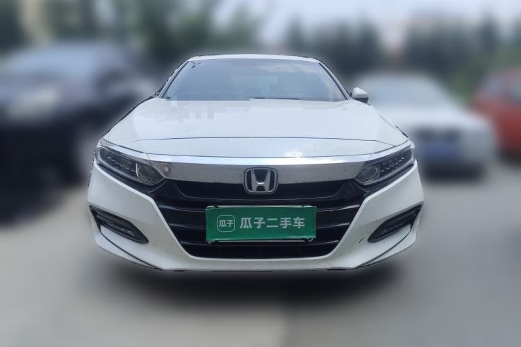 Used Honda Accord 2018 260TURBO Elite Edition China V Front