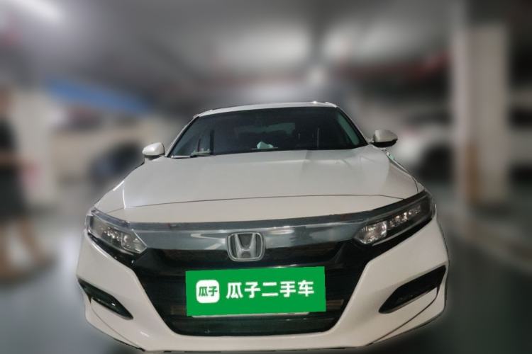 Used Honda Accord 2018 260TURBO Elite Edition China VI Front