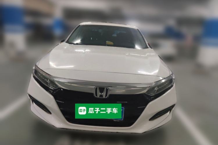 Used Honda Accord 2018 260TURBO Elite Edition China VI Front
