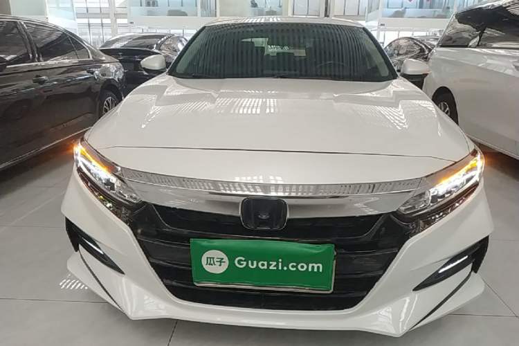 Used Honda Accord 2018 260TURBO Elite Edition China VI Front