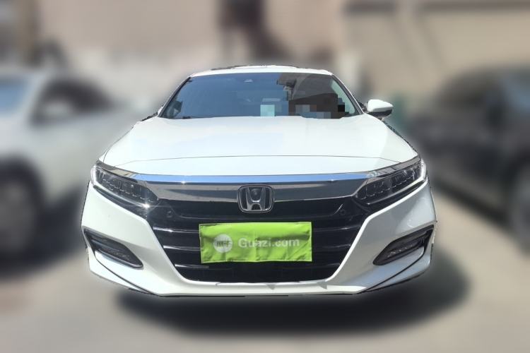 Used Honda Accord 2018 260TURBO Flagship Edition National V Front