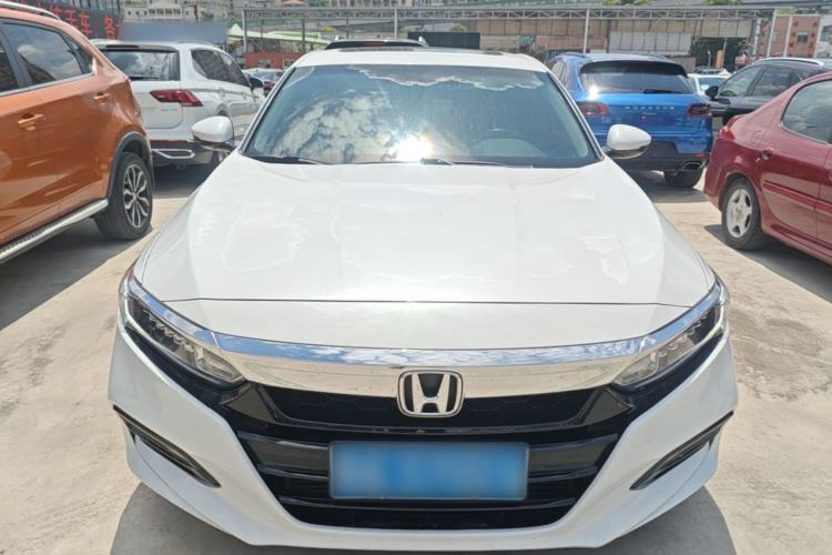 Used Honda Accord 2018 260TURBO Elite Edition China VI Front