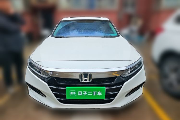 Used Honda Accord 2018 260TURBO Elite Edition China V Front