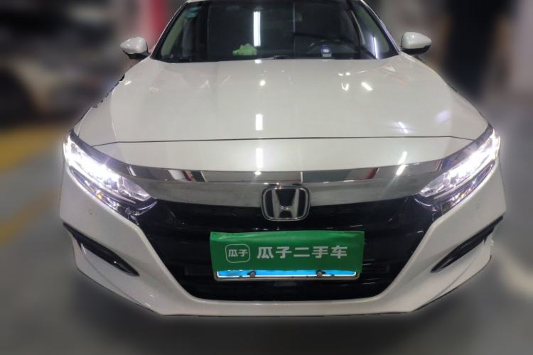 Used Honda Accord 2018 260TURBO Luxury Edition China VI Front