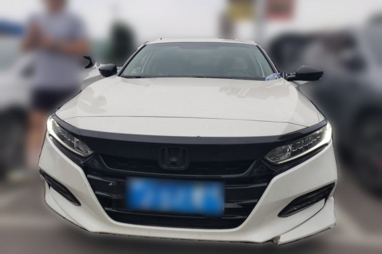 Used Honda Accord 2018 260TURBO Elite Edition China V Front