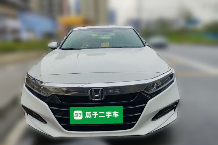 Used Honda Accord 2018 260TURBO Elite Edition China VI Front