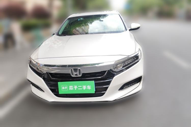 Used Honda Accord 2018 260TURBO Elite Edition China V Front