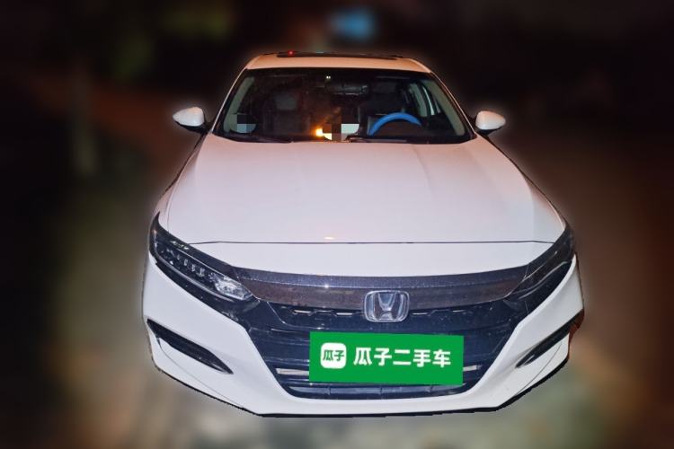 Used Honda Accord 2018 260TURBO Elite Edition China V Front