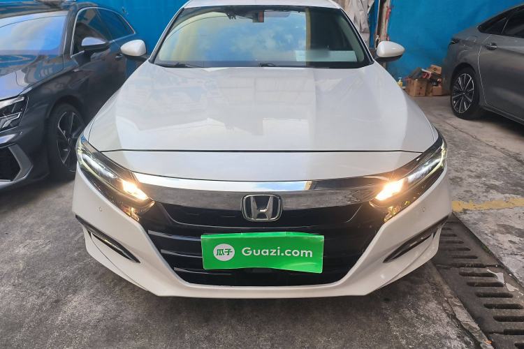 Used Honda Accord 2018 Rui·Hybrid 2.0L Rui Ku Edition China VI Front